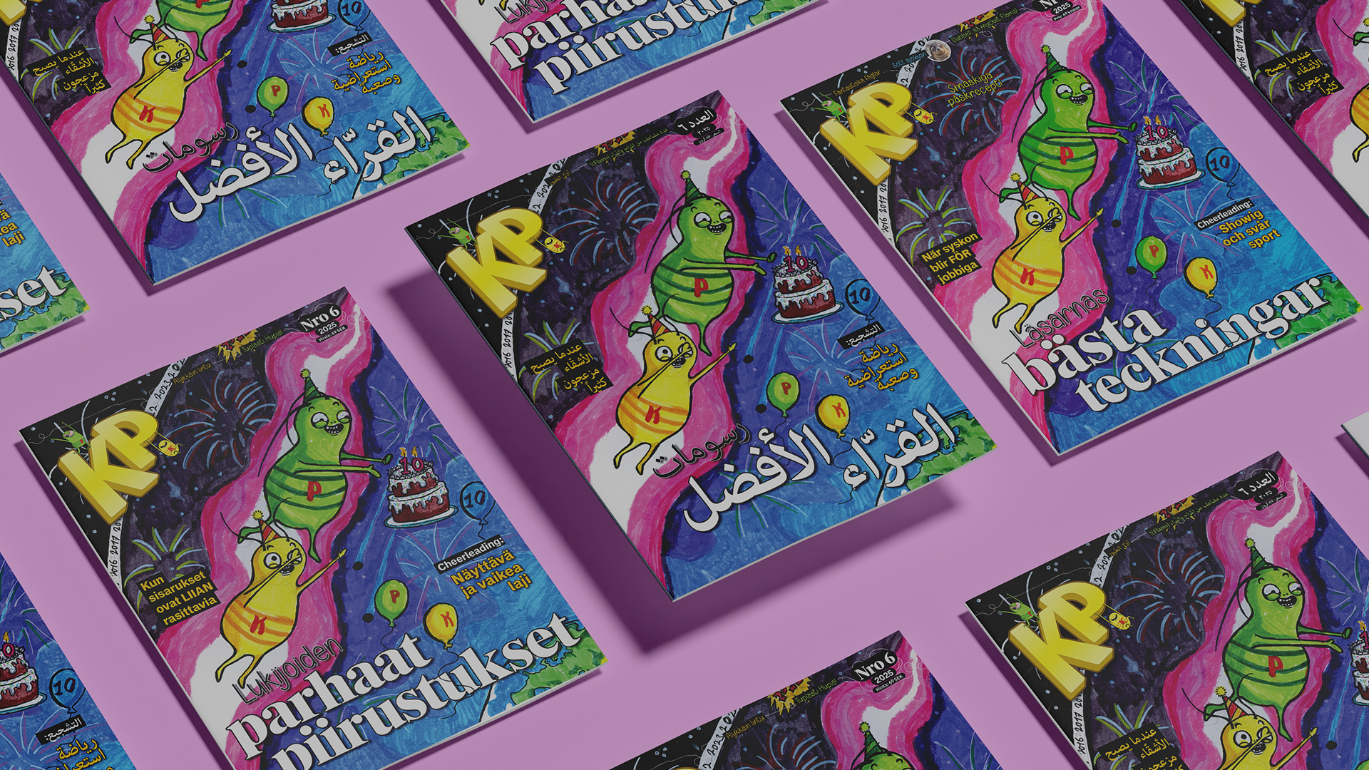 Creative Banner