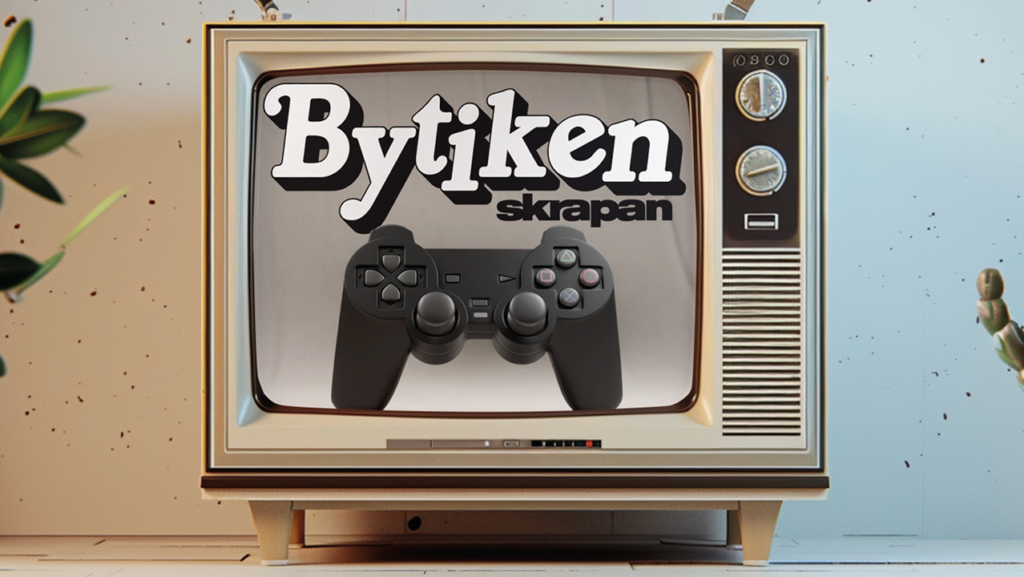 Skrapan